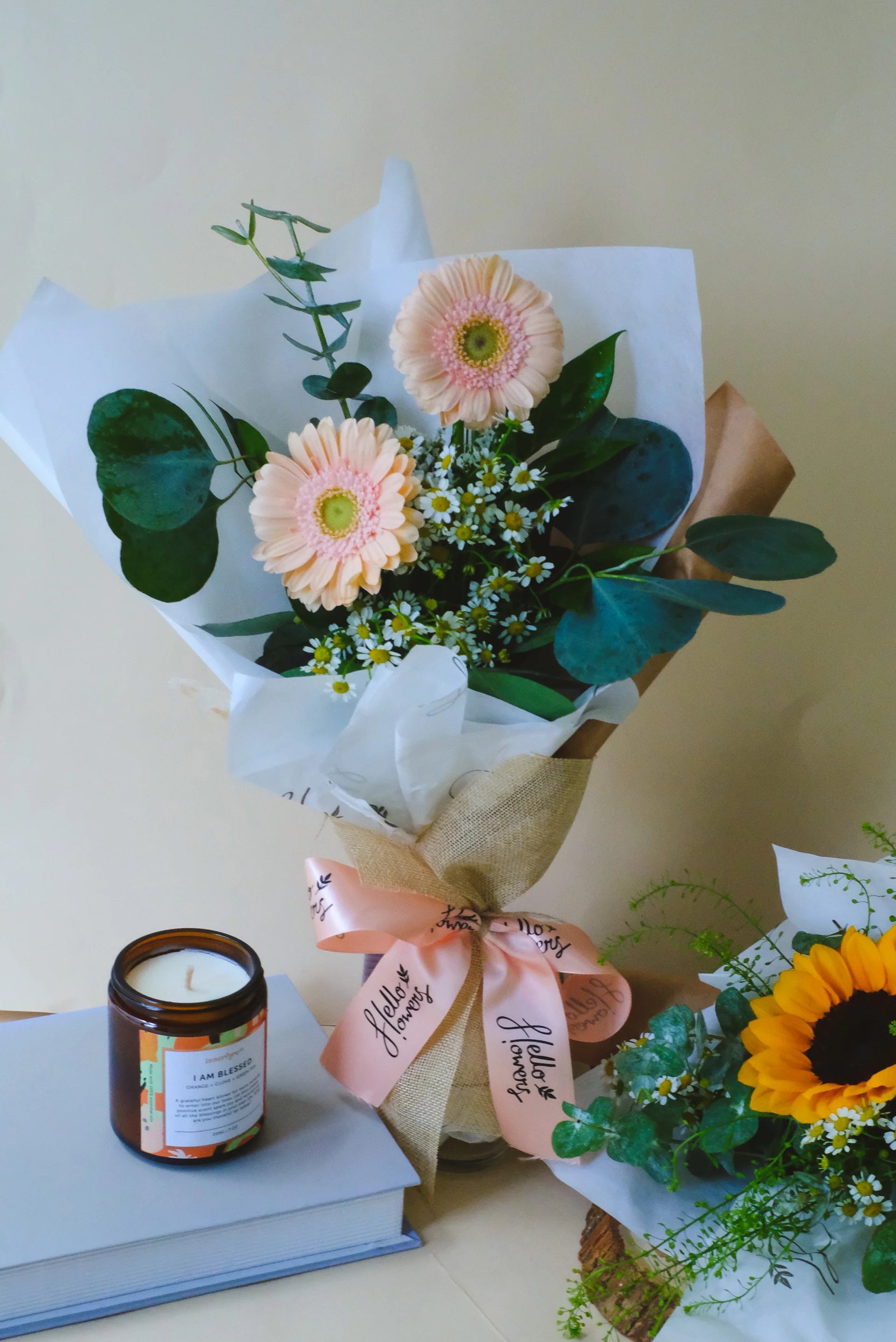Mini Bouquet Series ($30-$50)