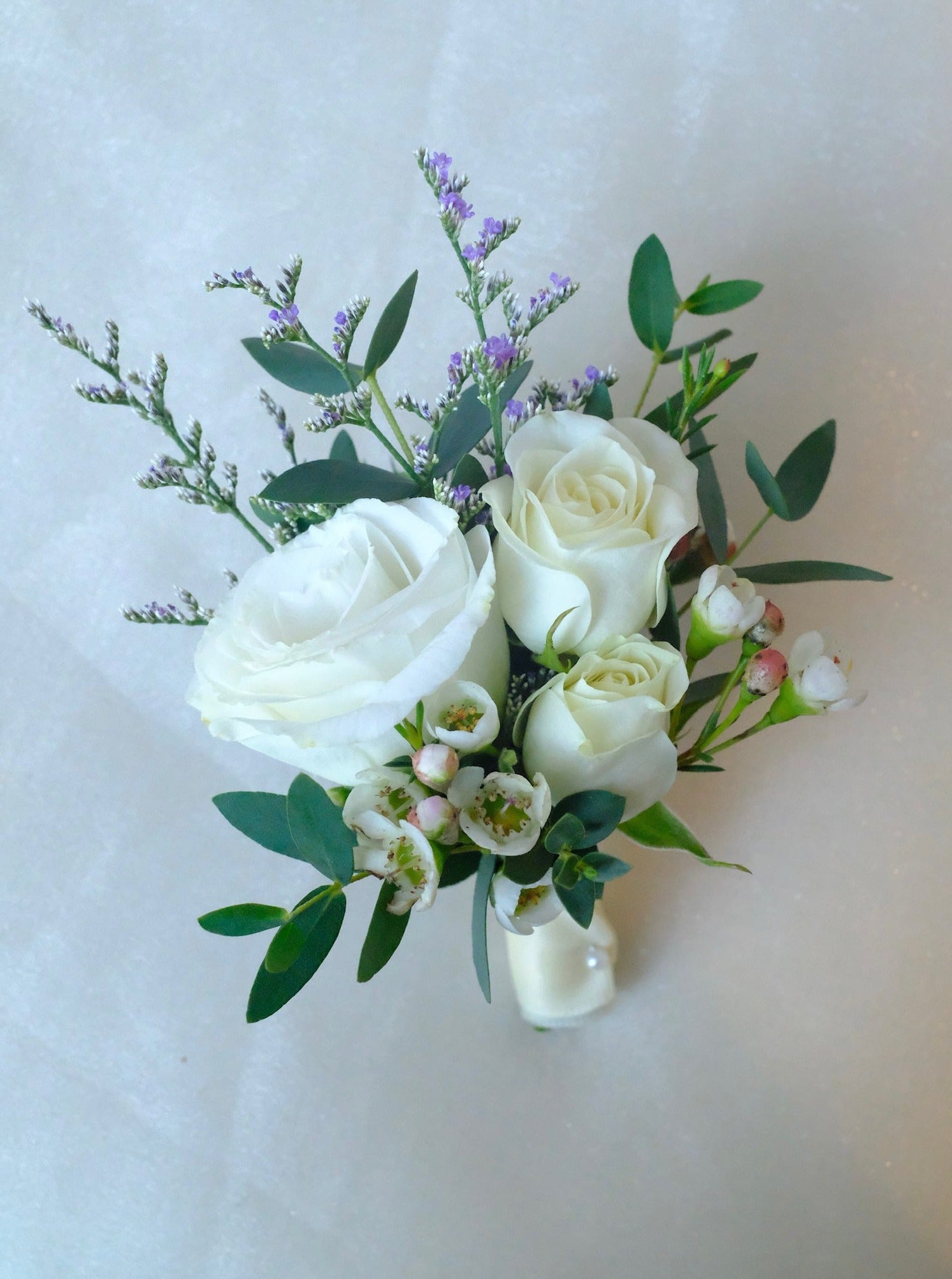 Fresh Flower Boutonnieres