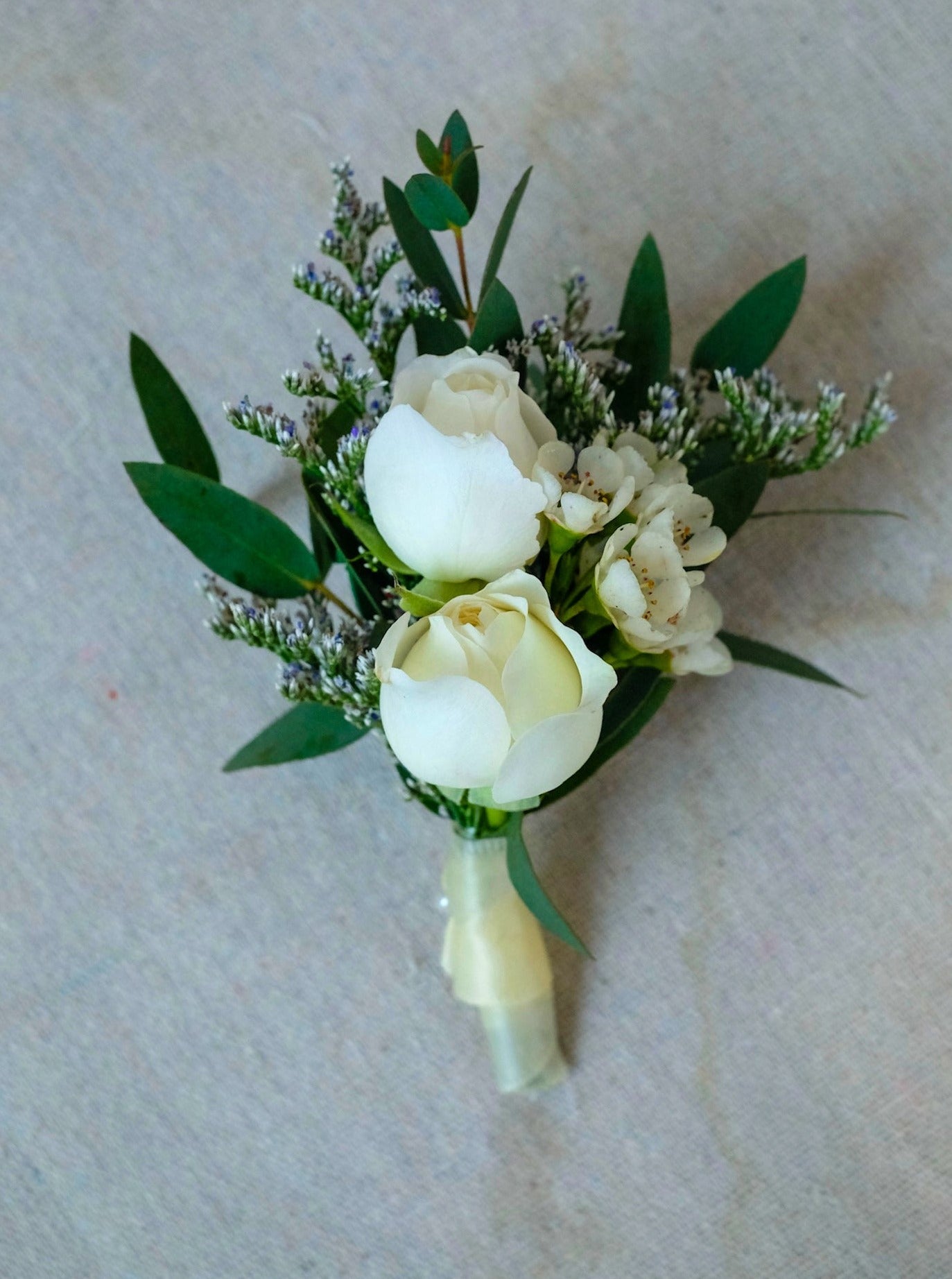 Fresh Flower Boutonnieres