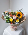 Sunshine Bouquet - Colourful and Bright
