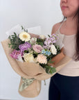 [Bigger Version] Daily Blooms Bouquet