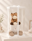 Little Love — Fresh Flowers & Ma Chérie Bébé Diaper Cake