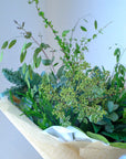 Christmas 23 // Christmas Evergreen - Greens Botanical Bouquet