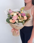 [Bigger Version] Daily Blooms Bouquet
