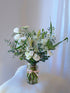Laura in a Vase white lily arrangement