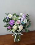 [Bigger Version] Daily Flowers in a Mason Jar!