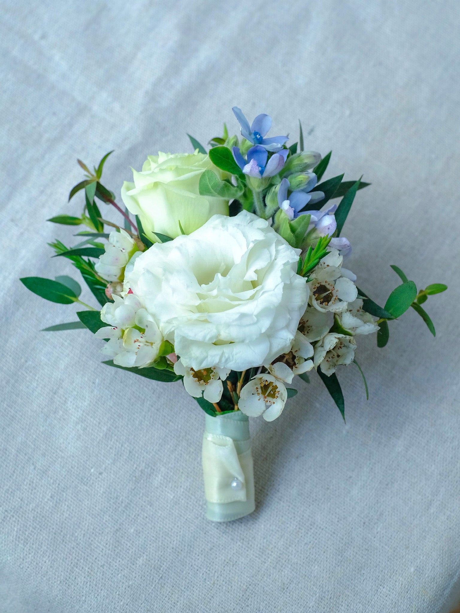 Fresh Flower Boutonnieres
