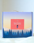 [2 days Advanced Order] Christmas 23 // Elves' Delight - Chocolate, Candle & Tea Christmas Gift Box Bundle