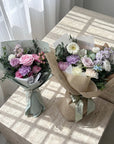 [Bigger Version] Daily Blooms Bouquet