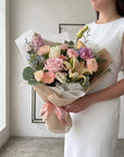 [Bigger Version] Daily Blooms Bouquet