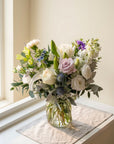 [Bigger Version] Daily Flowers in a Mason Jar!