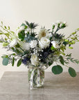 [Bigger Version] Daily Flowers in a Mason Jar!