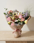 [Bigger Version] Daily Blooms Bouquet