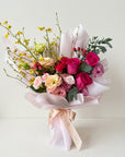 Rosé Meadow Bouquet