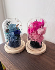 Preserved Flower Dome Private Workshop