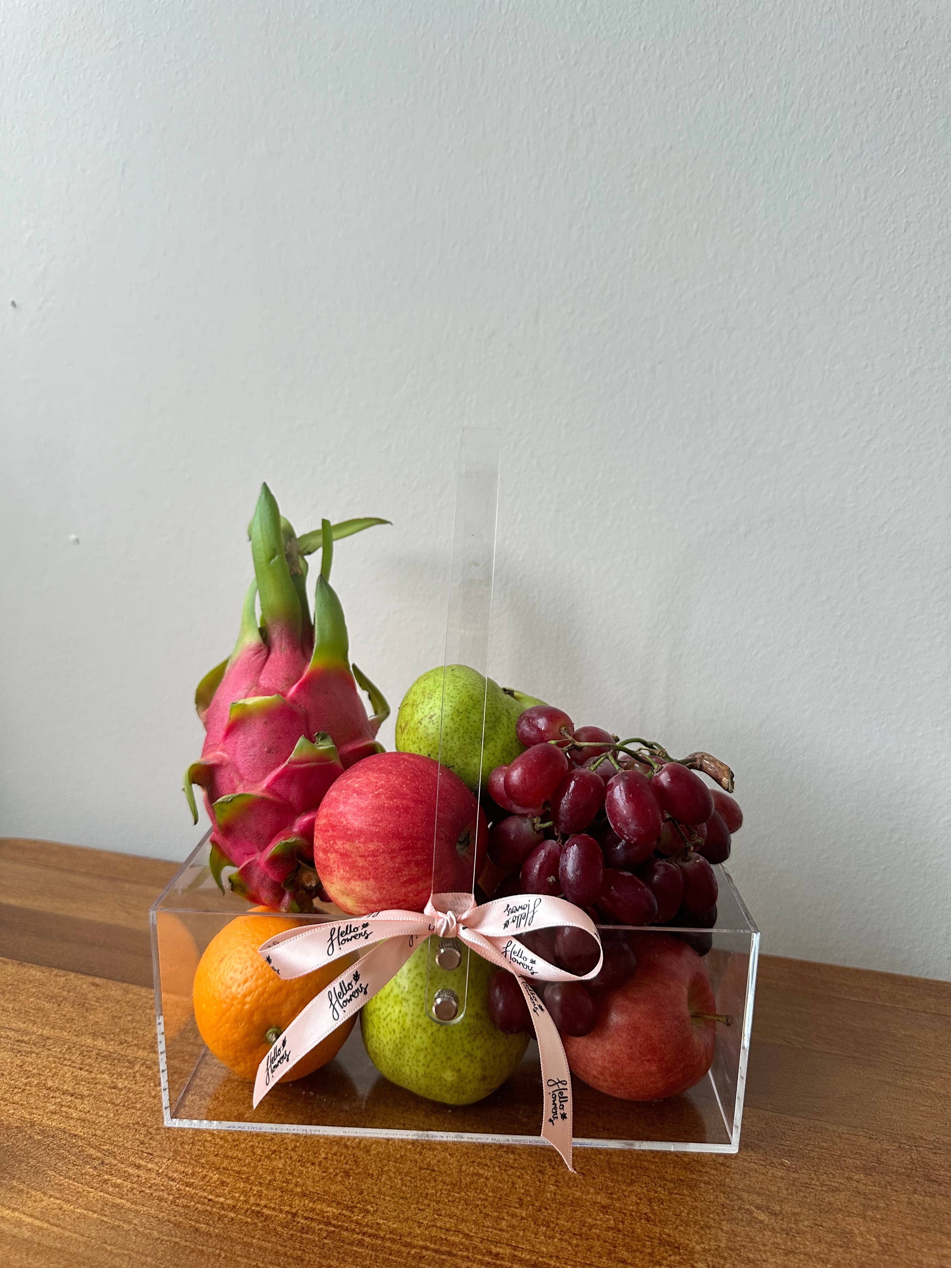 Add-Ons: Fruit Basket