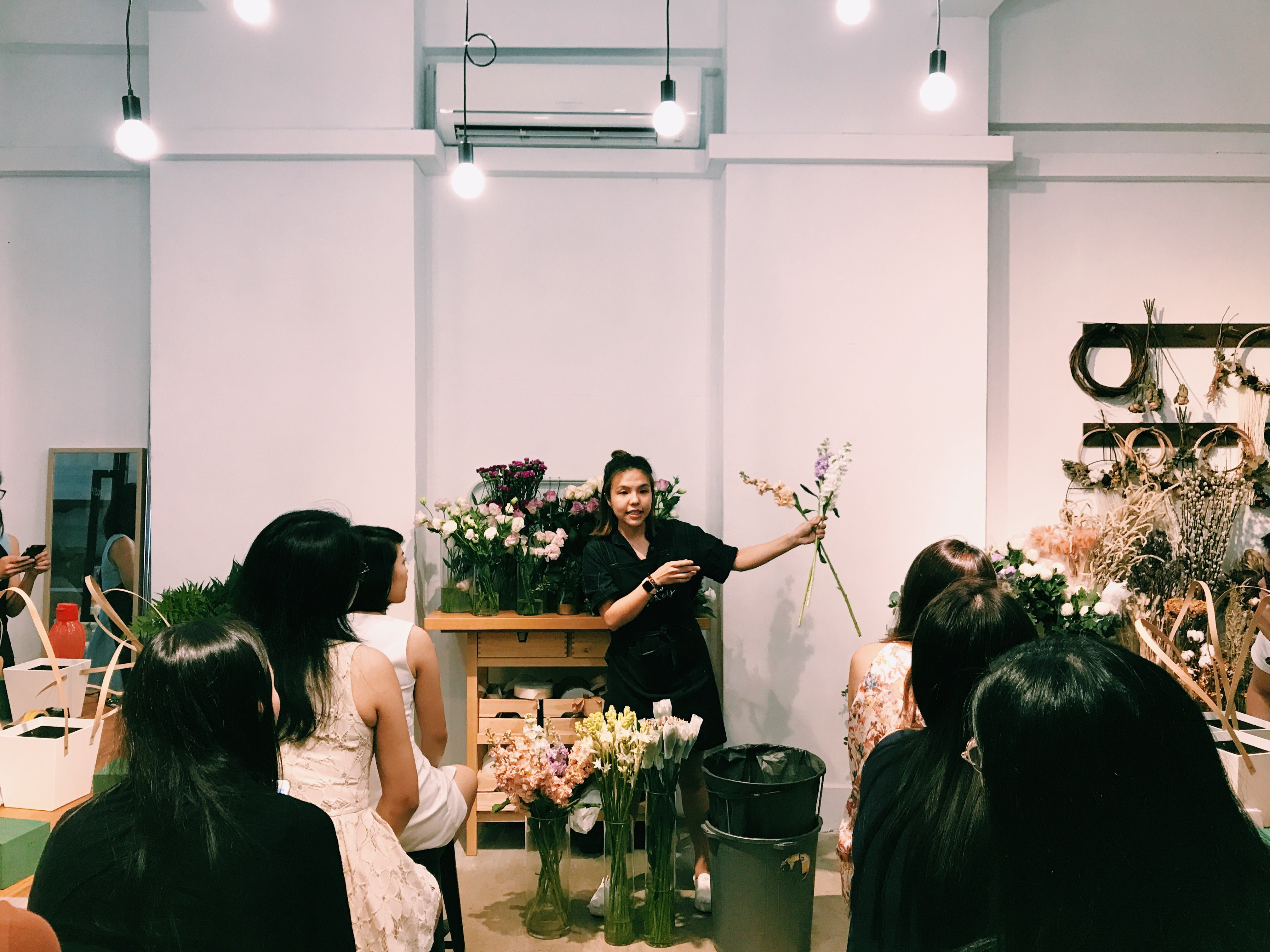 Private Floral Workshop by Hello Flowers!