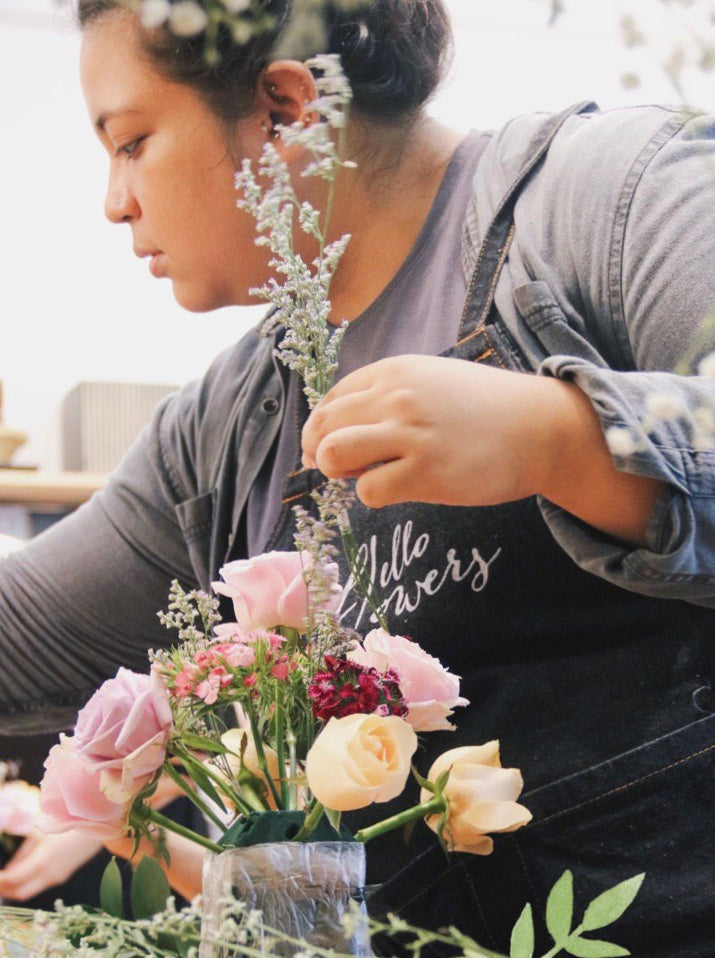 Private Floral Workshop by Hello Flowers!
