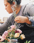 Private Floral Workshop by Hello Flowers!