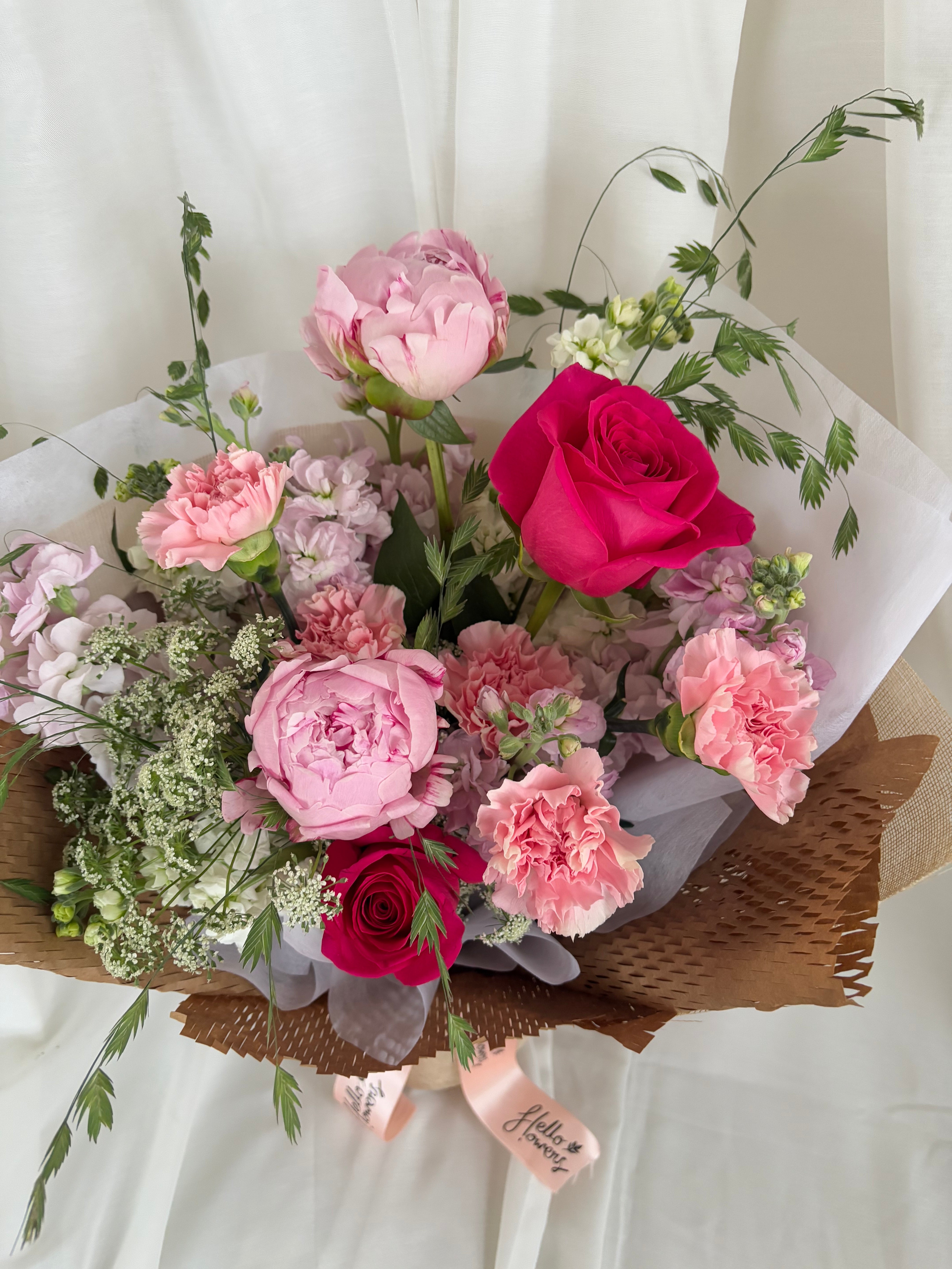 Mother&#39;s Day 25 | Blush Bloom