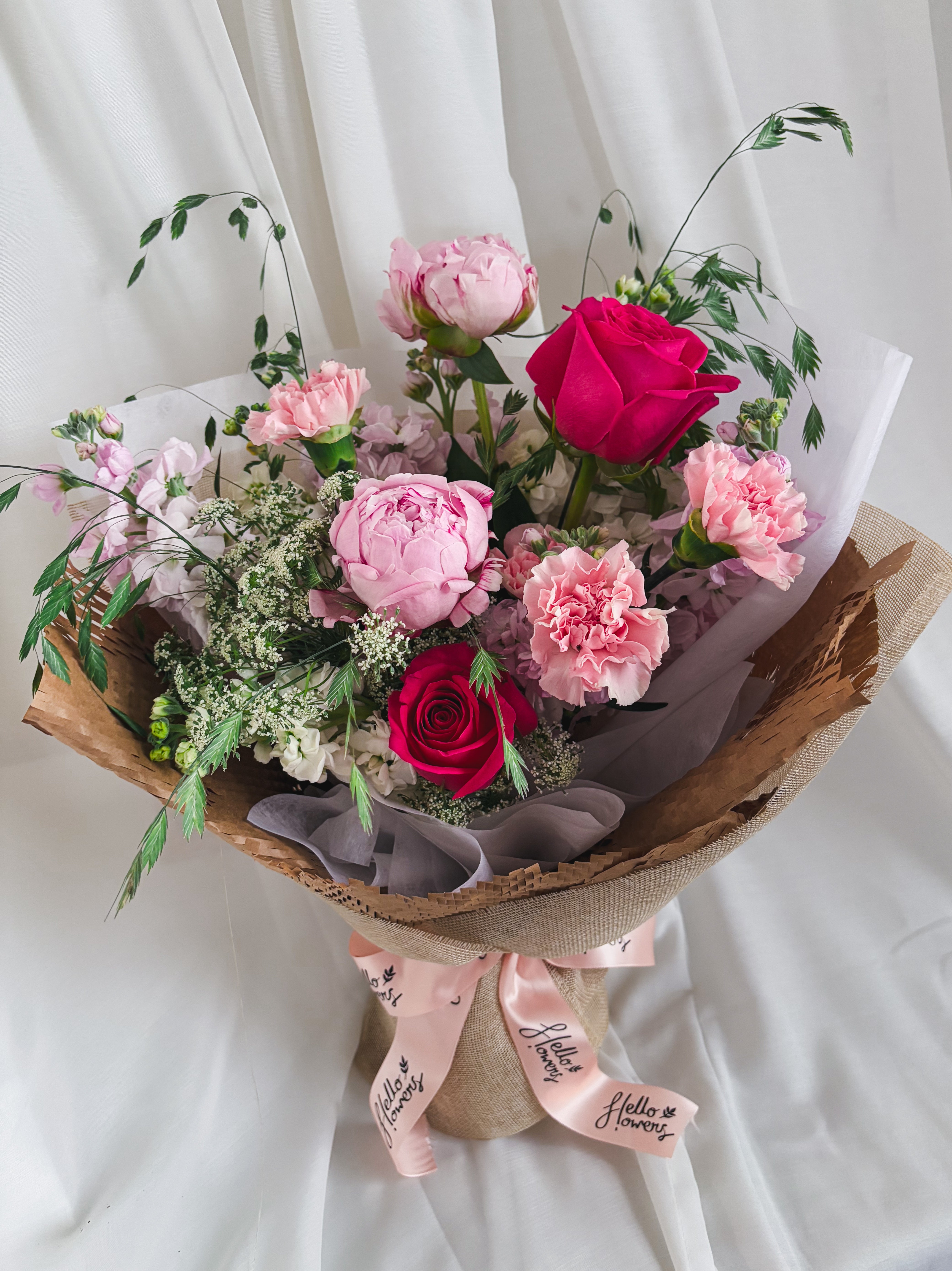 Mother&#39;s Day 25 | Blush Bloom