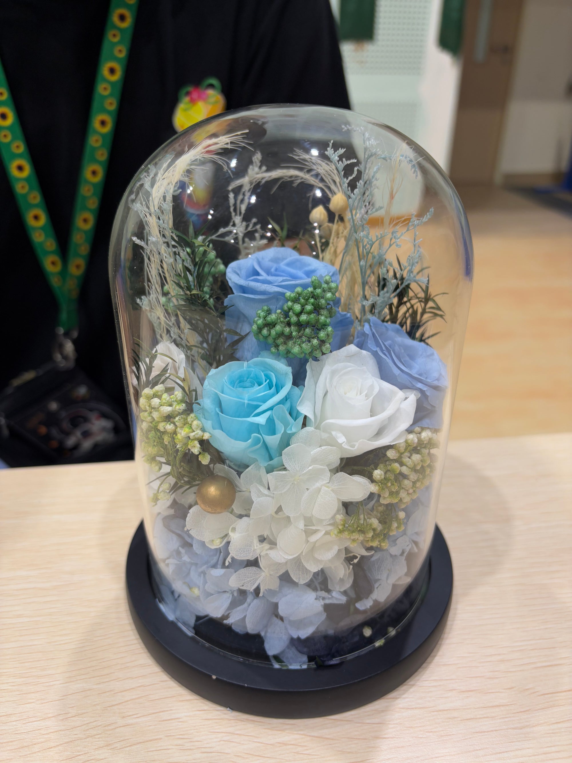 Preserved Flower Dome Workshop