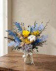 Edith Patisserie x Hello Flowers! Preserved Flower Jar Bundle