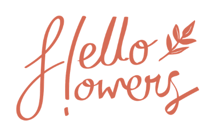 Hello Flowers Logo