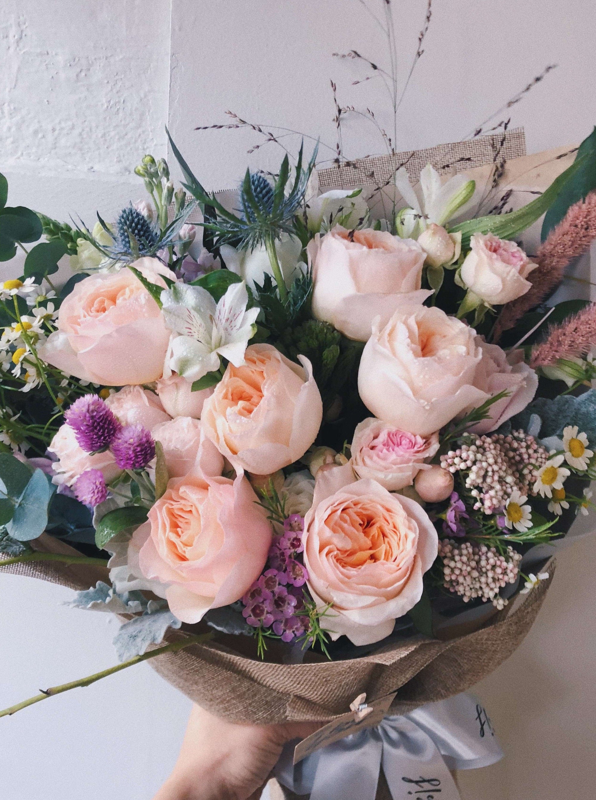 Premium | Love, Juliet - helloflowerssg