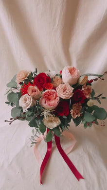 Fresh Bridal-Style Bouquet