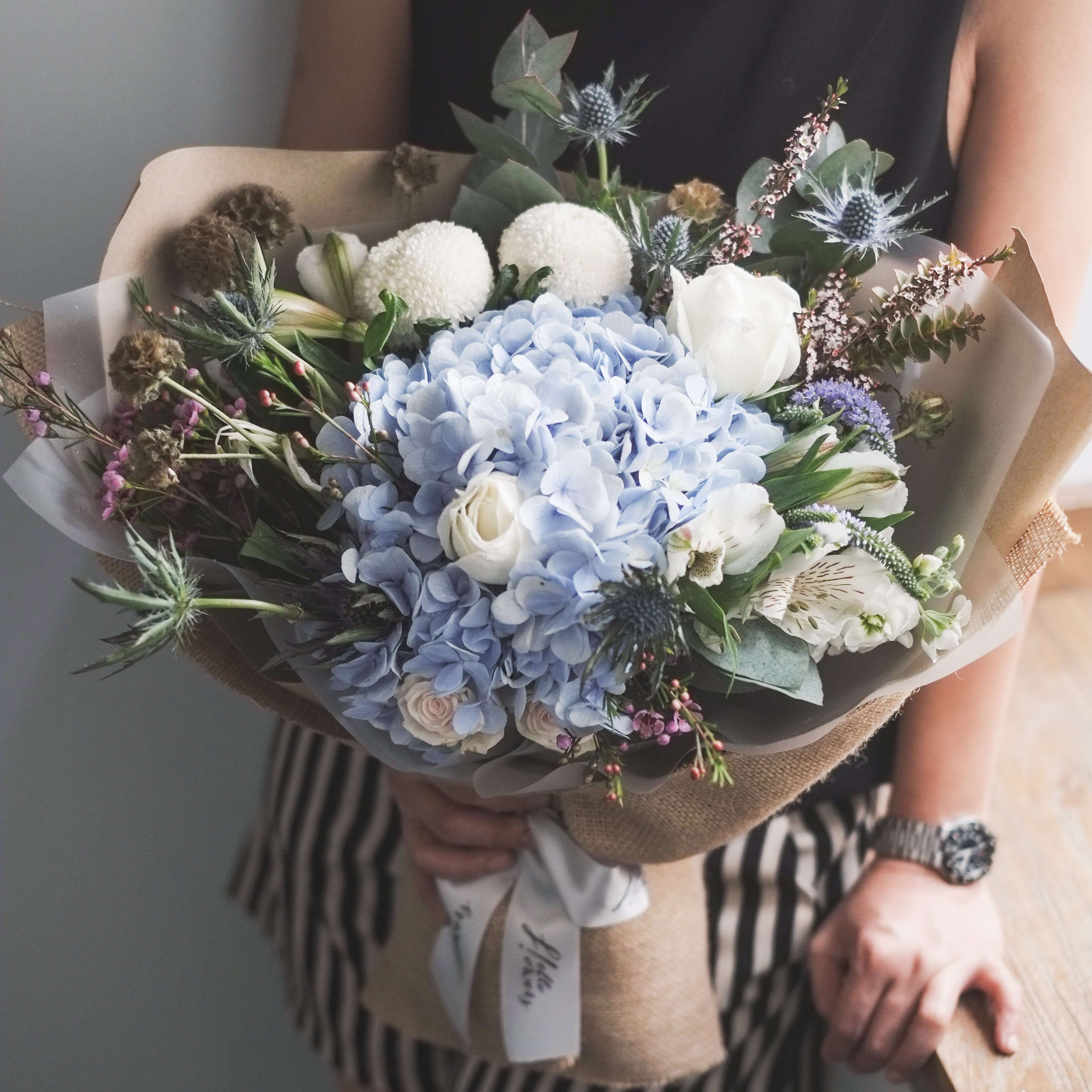 HELLO FLOWERS! | Crafted Bouquets, Flower Delivery, Weddings & Event ...