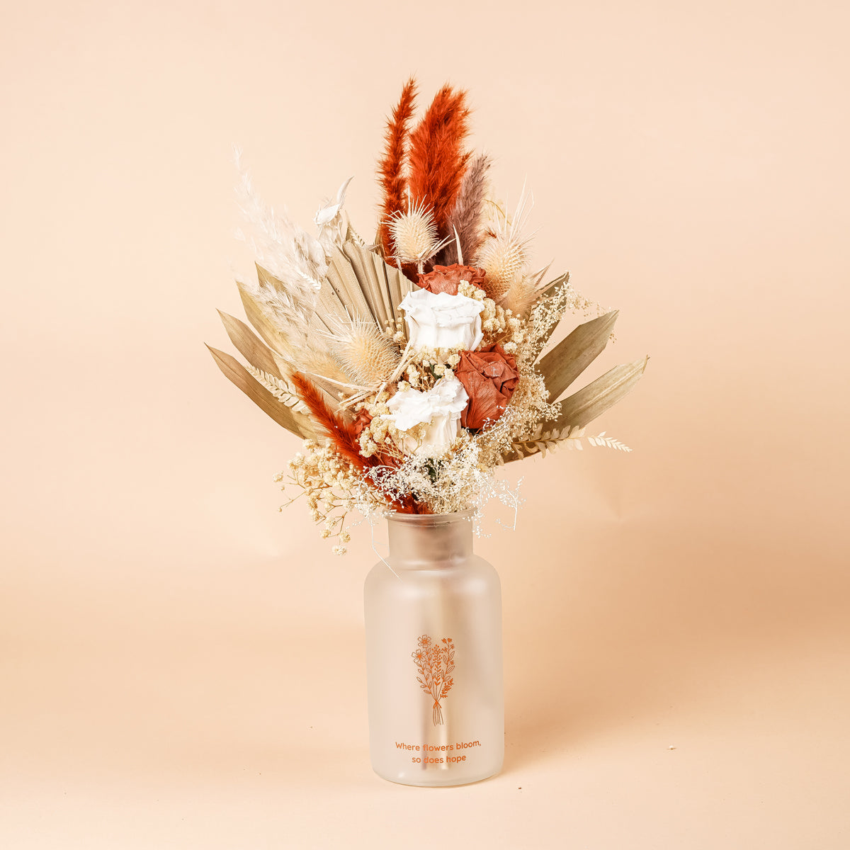 Thalia Scented Preserved Bouquet