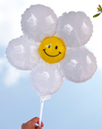 smiling balloon - HelloFlowers