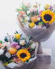 Regular and Large - Sunshine Bouquet