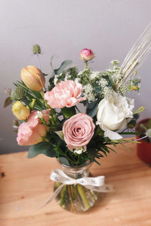 Petite Jar Seasonal Subscription Flowers