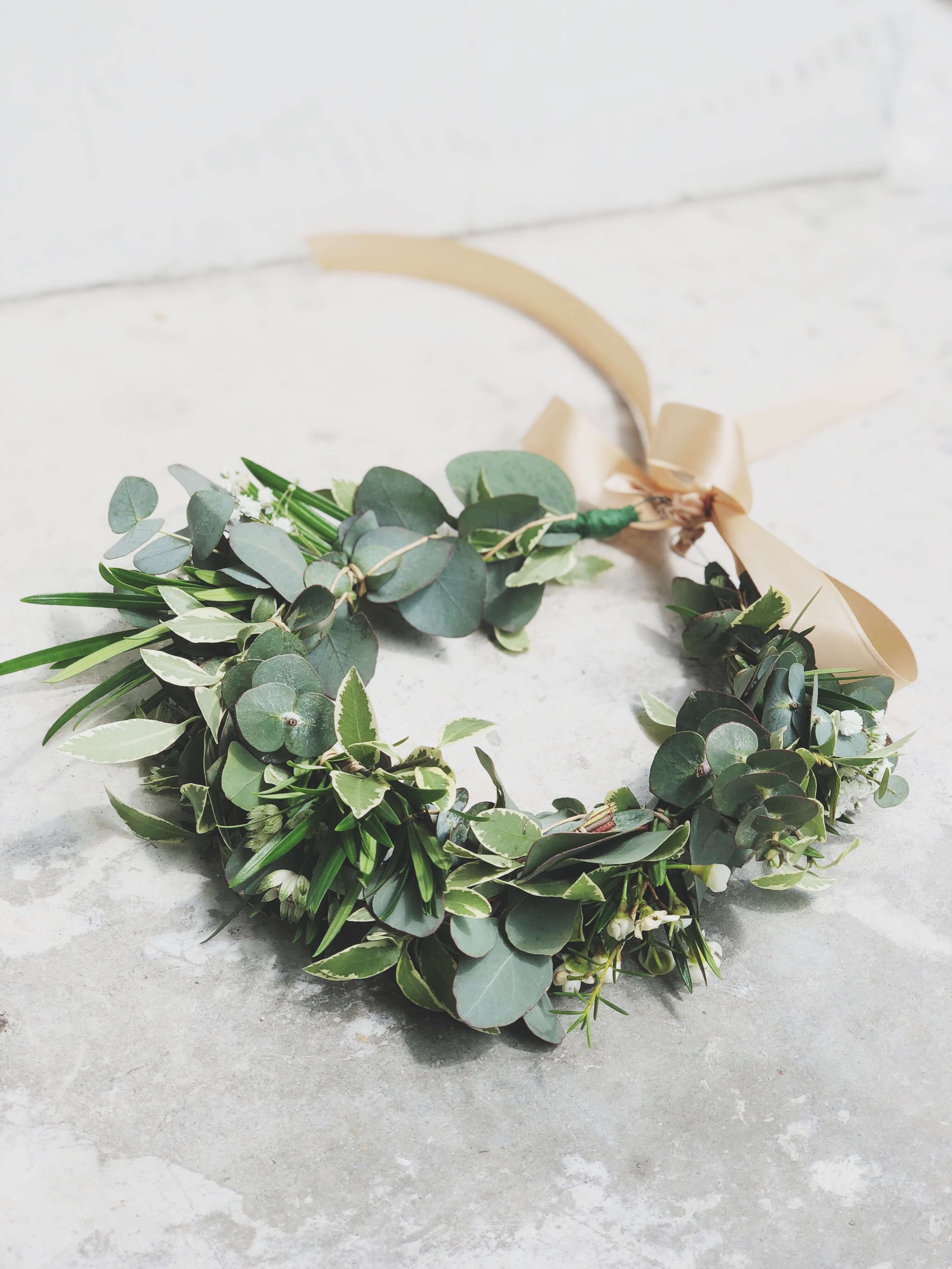 Flower Crown - helloflowerssg