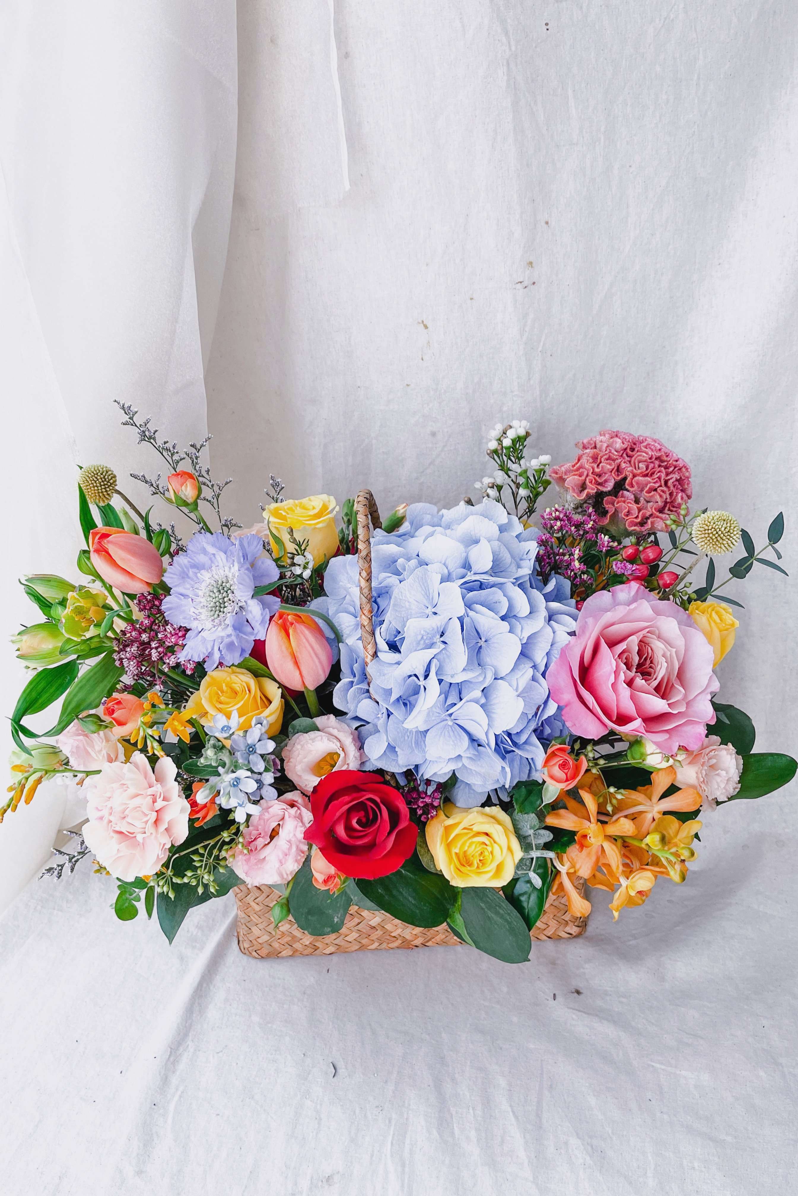 Alexander Colourful hello flowers