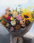 Sunshine Bouquet - Colourful and Bright