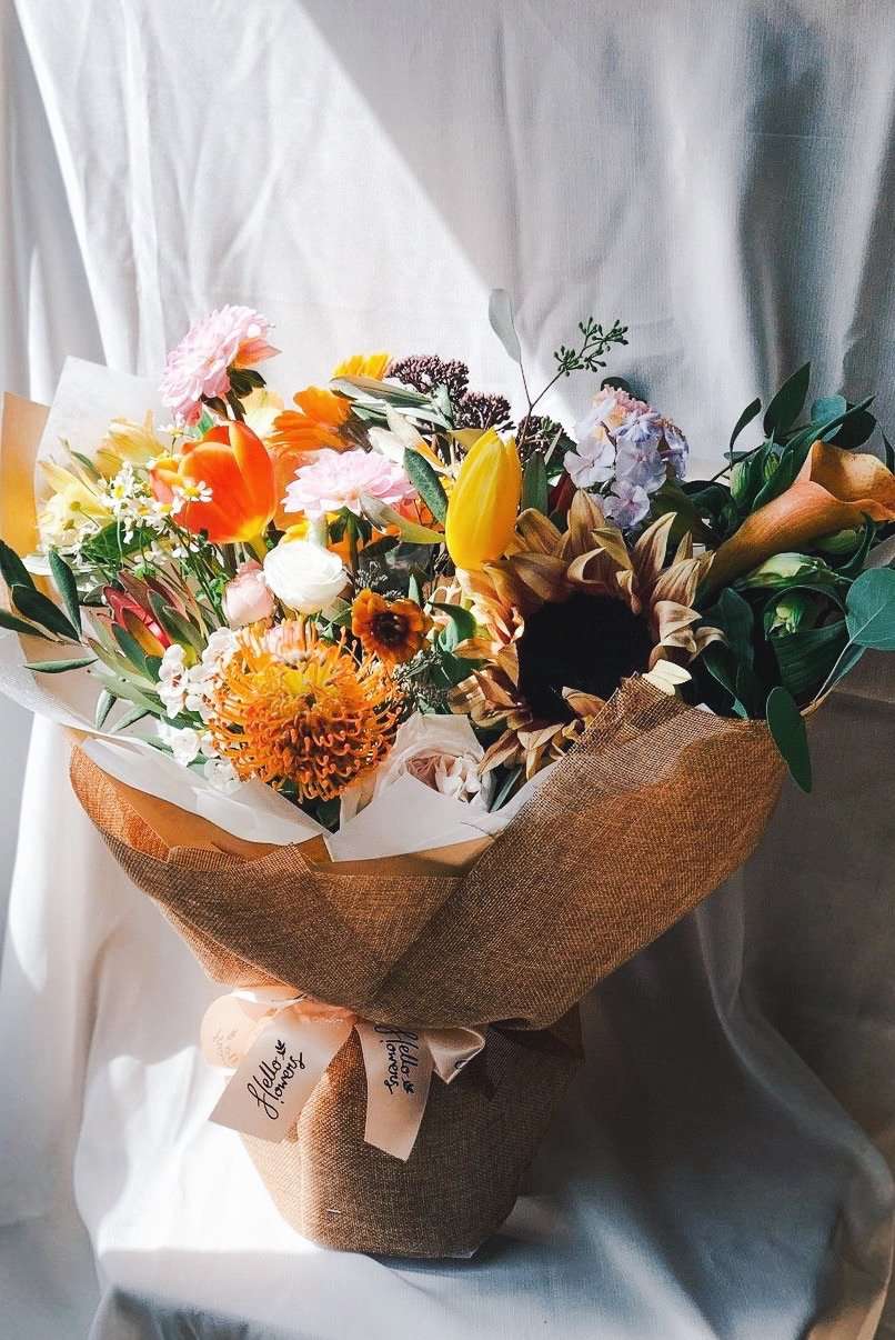 Large Sunshine Bouquet