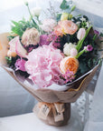 Unicorn Bouquet - Pastels-Large-hello flowers!
